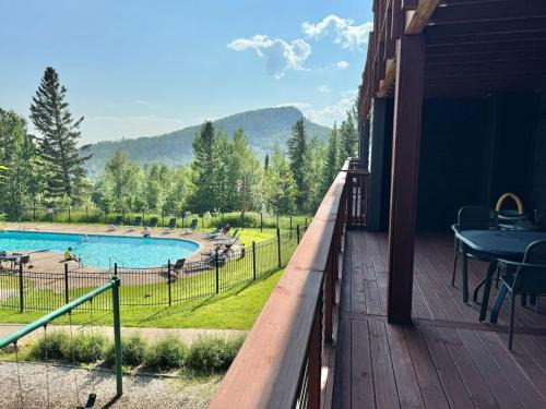 Condo at Lutsen Mtn, Ski in Ski out, Gorgeous views of Moose Mtn