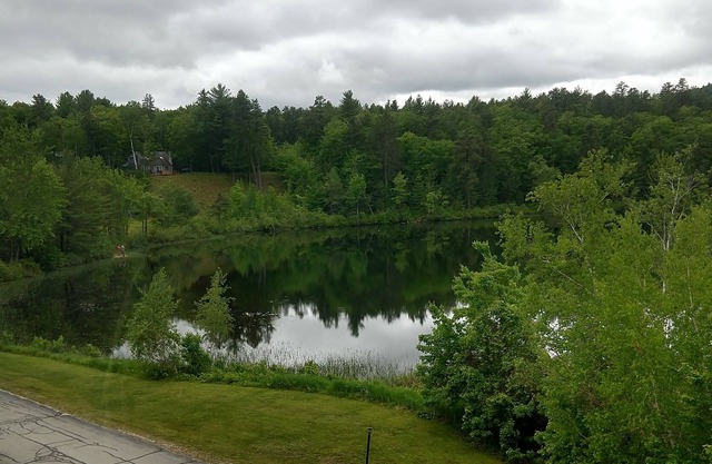 Condo on Ossipee Lake