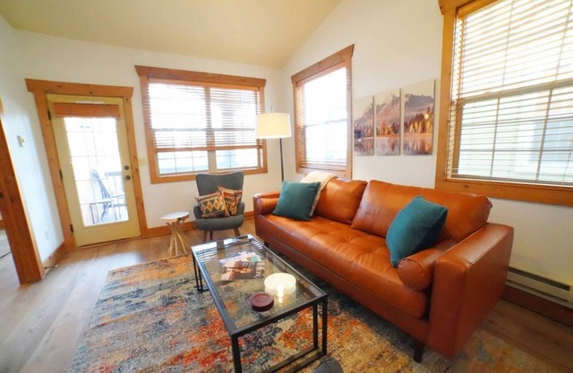 Condo walkable to dwtn, 20min to Targhee