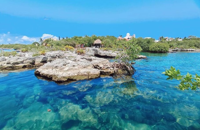 Condo Yalku - Private access to Lagoon