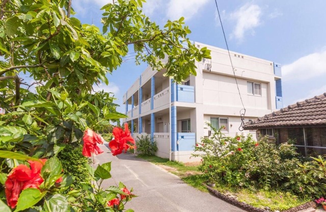 Condominium Uminchu No Yado