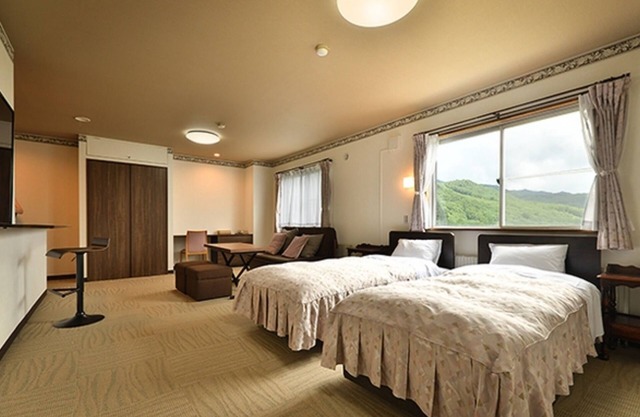 Condominium vs | 1 night with 2 meals Winter S/Shimotakai-gun Nagano