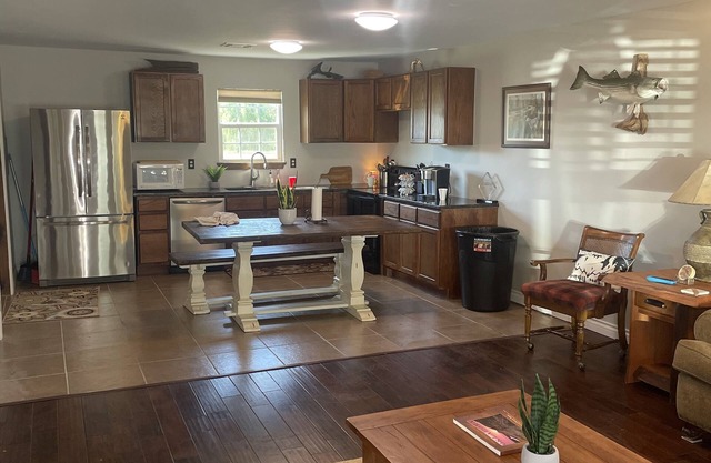 Condos at Lake Texoma, Buncombe Creek