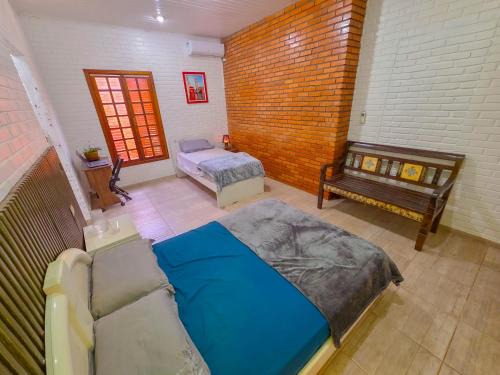 Conexão Iguaçu - Suíte Europa