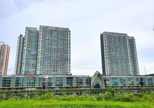 Conezion Near IOI City Mall, MAEPS Serdang, Putrajaya by Cloud Host