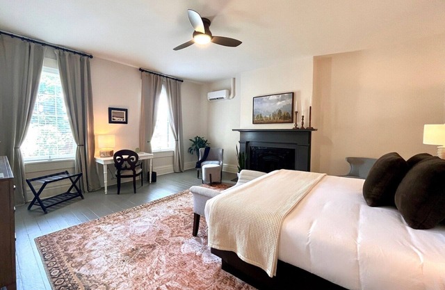 Confluence Room at The Willis-James