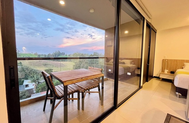 Confortable and luxurious apartment in Llanogrande