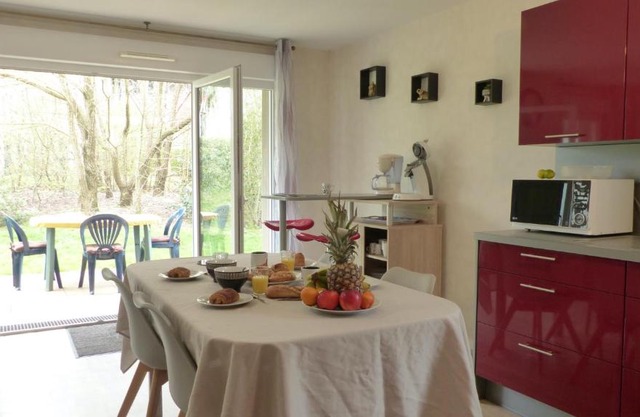 Confortable appartement aux portes de Vannes