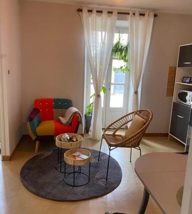 Confortable et agréable T1 n 1