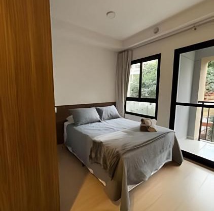 Conforto ao Lado do Estádio - Allianz Parque