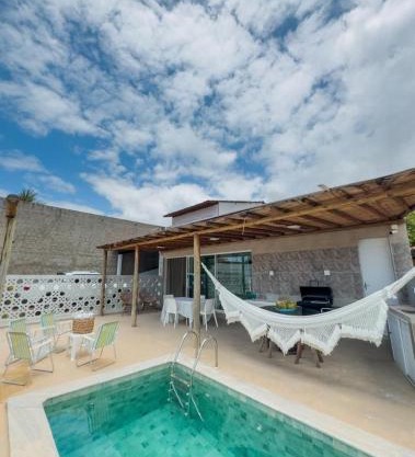 Conforto, localização e paisagens inesquecíveis em Maragogi!