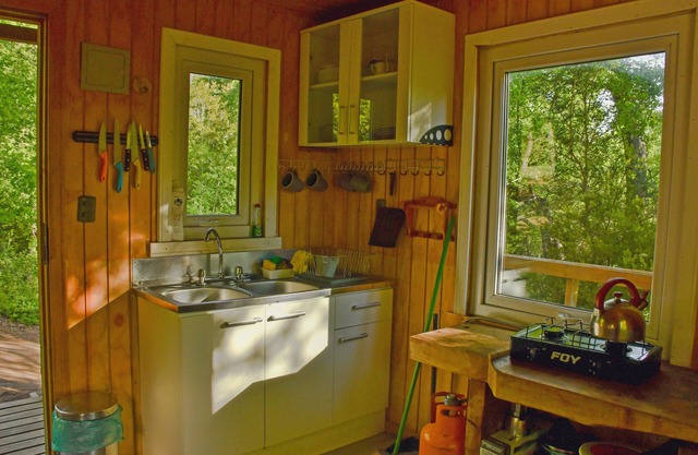 Conguillio Park Cabin Cabin 3 people