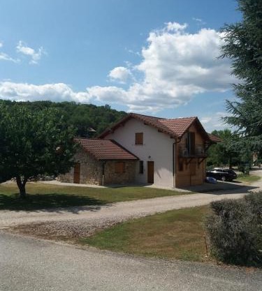Conjux - Maison entière - Lac du Bourget