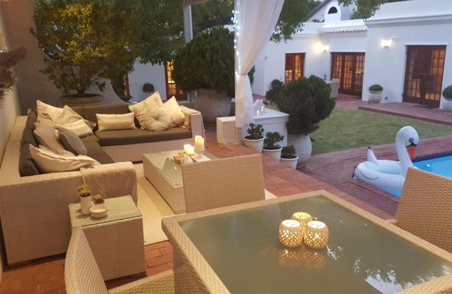 Constantia Garden Suites