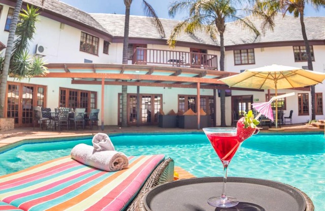 Constantia Hotel and Conference Centre