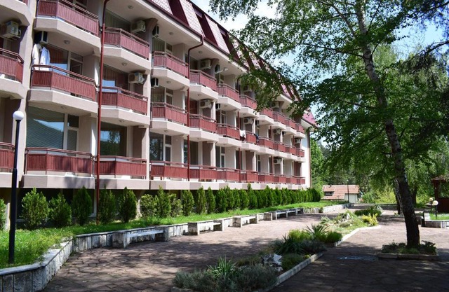 Constantzia Balneohotel