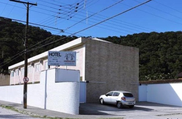 Consulado Praia Hotel