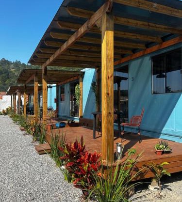 Container Guest House