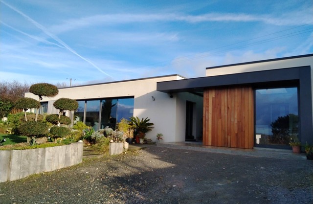 Contemporary house