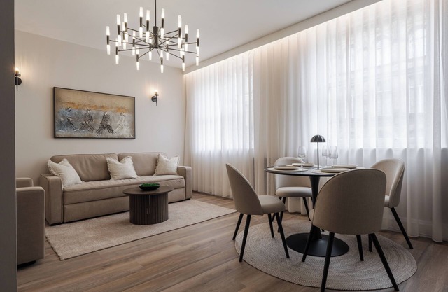 Contemporary apartment in the heart of Liverpool city centre