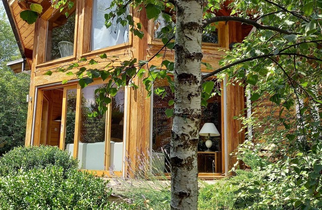 Contemporary chalet Bolquère pyrenees 2000