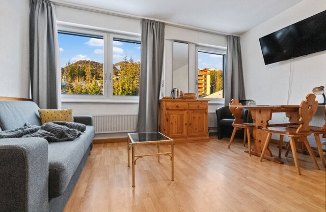 Continental 310 · Studio Idéal Pour les Familles au Centre de Crans