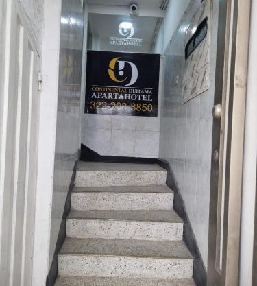 Continental Duitama Apartahotel