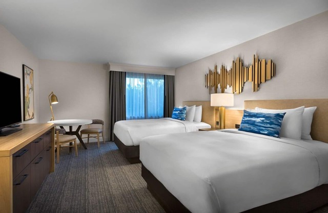 Convenient Stay, Superb Location! 2 Modern Units, Pet-Friendly, w/Outdoor Pool!