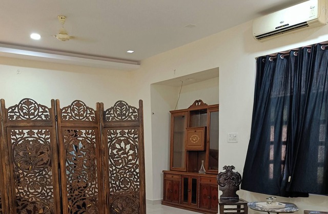 Conventional Home 2 BHK with lawn-Heart Of Delhi