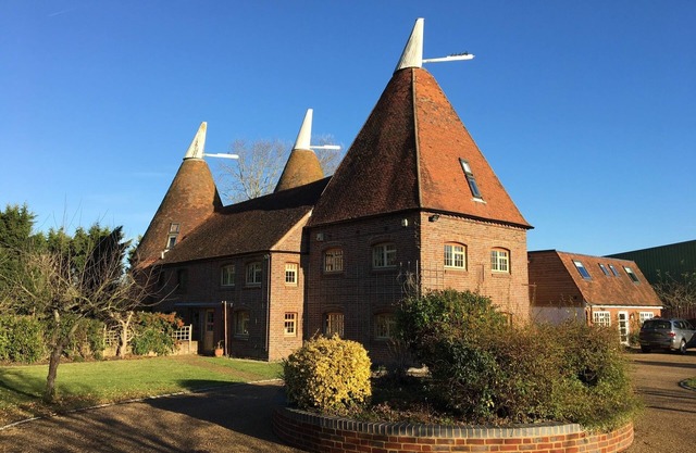 Converted Barn in a peaceful rural setting, family friendly, Collier Street TN12