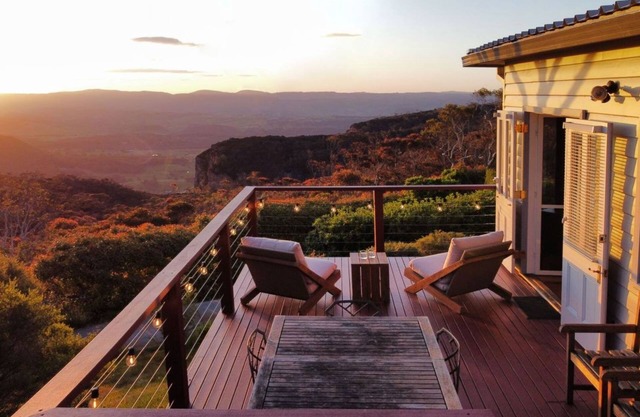 Cooee Cottage Spectacular Views Blackheath