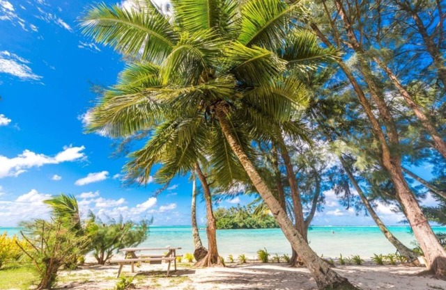 Cook Islands Holiday Villas Muri