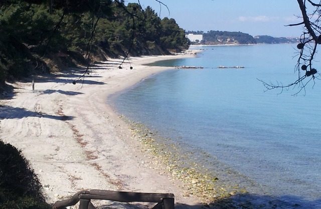Cool apartment with Long Sandy beaches just 6min drive. Free Wi Fi and Smart TV.