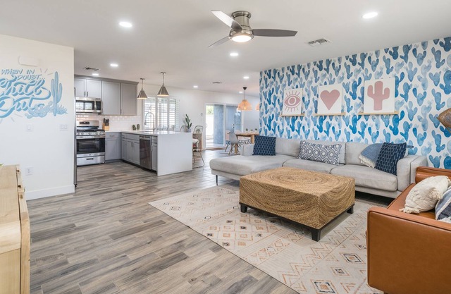 Cool Vibes Near Old Town Scottsdale & ASU