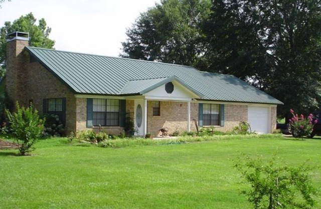 Cooper Family Lake House