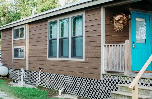 Coosa Cottage at River Rocks Landing