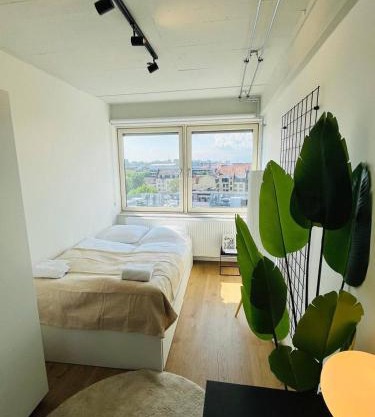 Copenhagen Getaway Cute Studio for Two 3