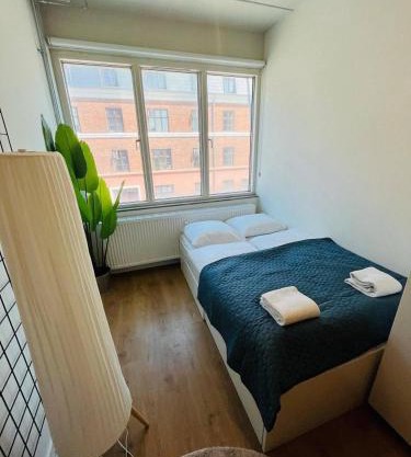 Copenhagen Studio with Double Bed and Kitchen 2
