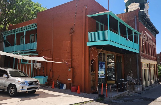 Copper City Loft Suite