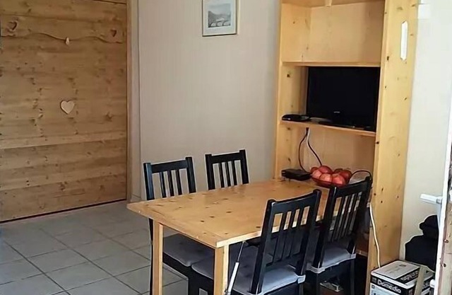 Coquet Studio renovierter Fuß der Pisten