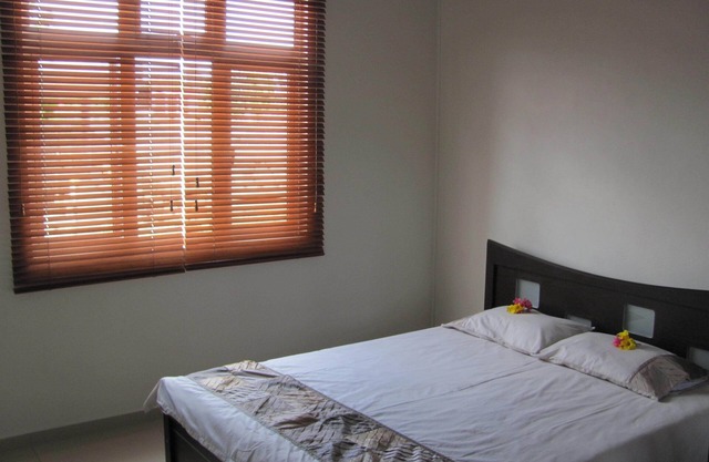 Coral Apartments defines true Mauritian Hospitality. Comfy Two Bedroom Apartment
