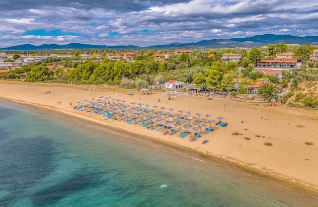 Coral Blue Beach Hotel Gerakini