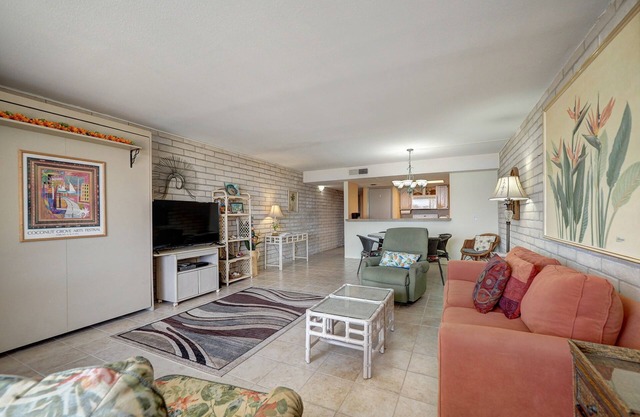 Coral Cay #132 | 1 Bed, 1 Bath