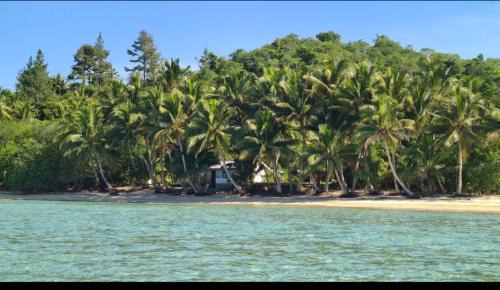 Coral Coast Beachfront Homestay Room 2
