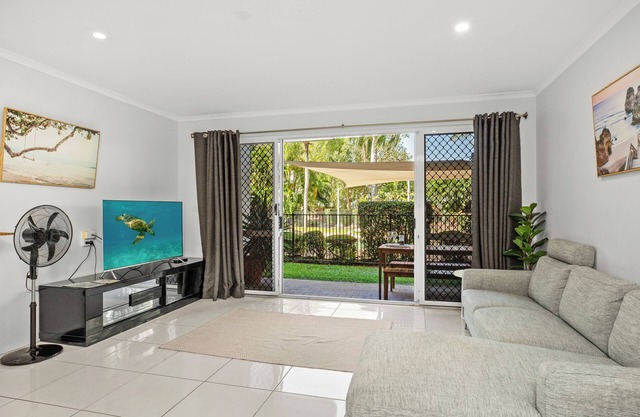 Coral Coast Haven | Palm Cove Escape (1BR), Coral Coast Haven - 1 Bed Apt