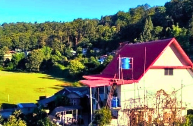 Coral Paradise Homestay hosted by Musician Roshan Mangrati