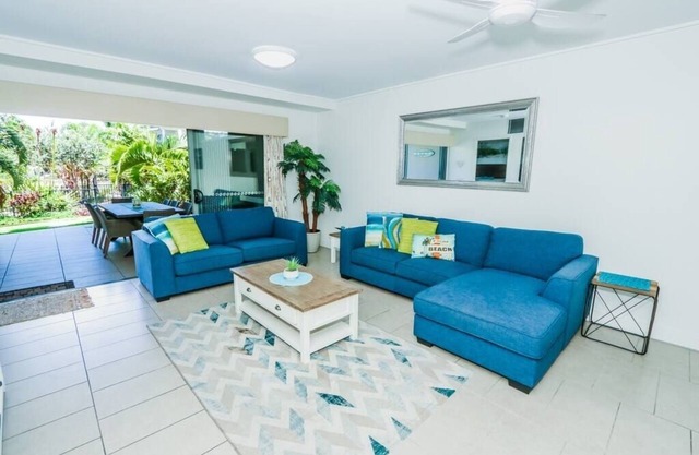 Coral Sands - Modern, Central Three-Bedroom Poolside Unit in Stunning Agnes Water