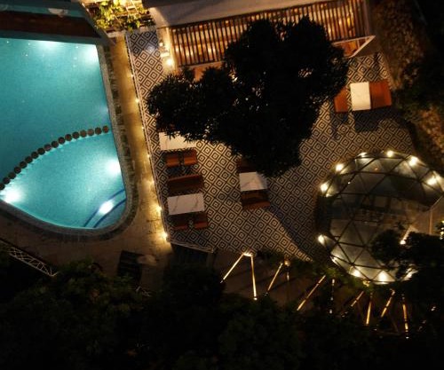 Corbett Milestone Resort