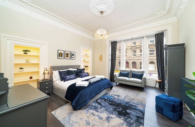 Cordis Apartment - Luxe City Living