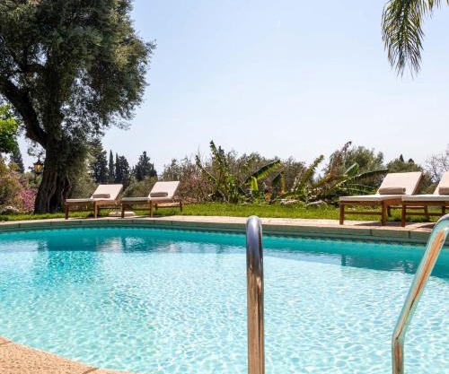 Corfu OliveStone Village with Swimming pool
